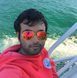 Meet your Posher, Mohan chaitanya reddy